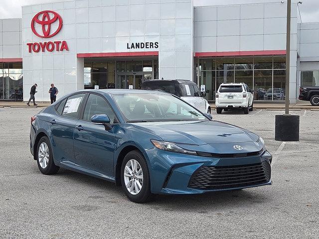 new 2026 Toyota Camry car, priced at $30,814