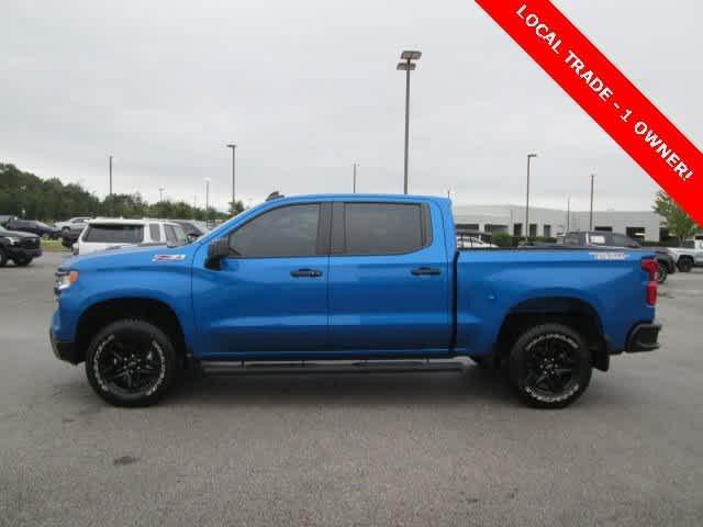 used 2023 Chevrolet Silverado 1500 car, priced at $47,798