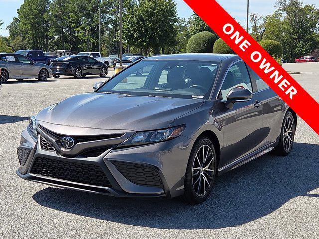 used 2024 Toyota Camry car, priced at $25,998