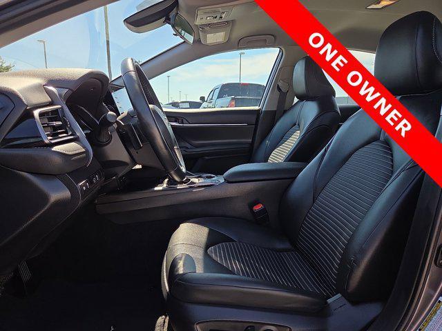 used 2024 Toyota Camry car, priced at $25,998