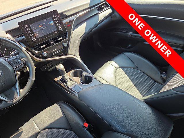 used 2024 Toyota Camry car, priced at $25,998