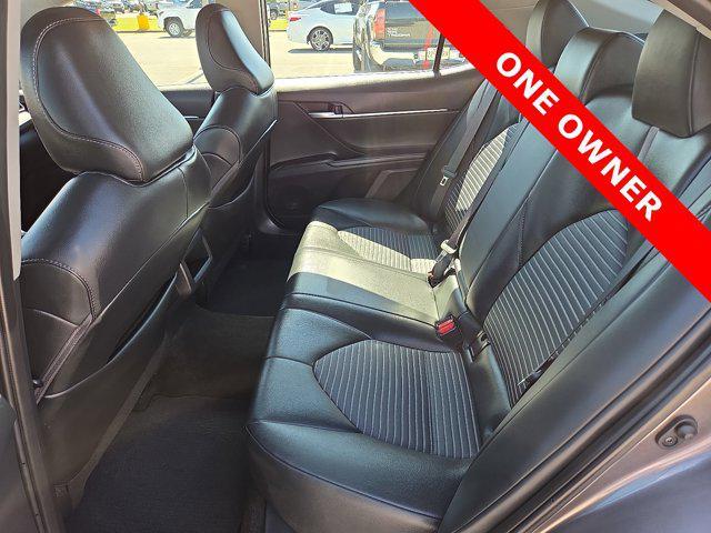 used 2024 Toyota Camry car, priced at $25,998