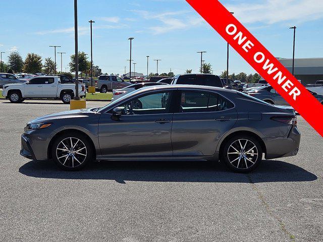 used 2024 Toyota Camry car, priced at $25,998