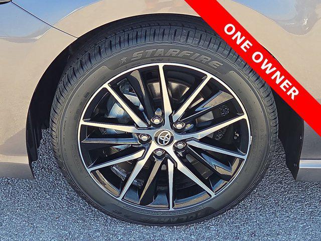 used 2024 Toyota Camry car, priced at $25,998