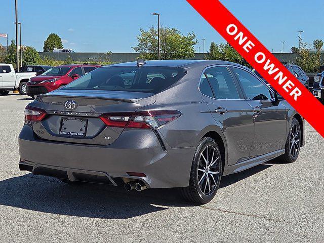 used 2024 Toyota Camry car, priced at $25,998
