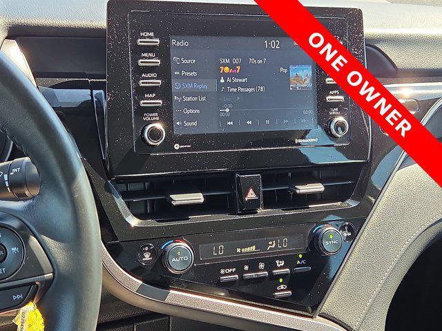 used 2024 Toyota Camry car, priced at $25,998