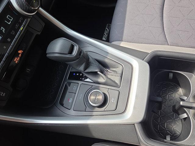 new 2025 Toyota RAV4 Hybrid car, priced at $40,213