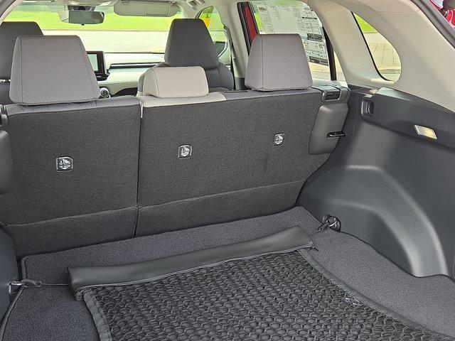 new 2025 Toyota RAV4 Hybrid car, priced at $40,213