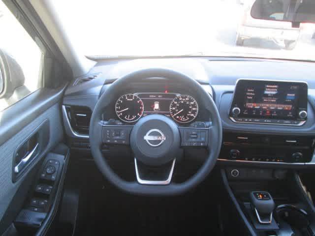 used 2022 Nissan Rogue car, priced at $25,651