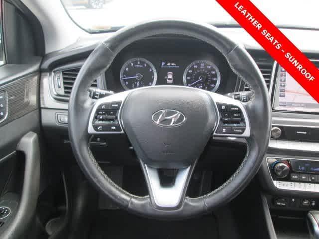 used 2019 Hyundai Sonata car, priced at $18,954