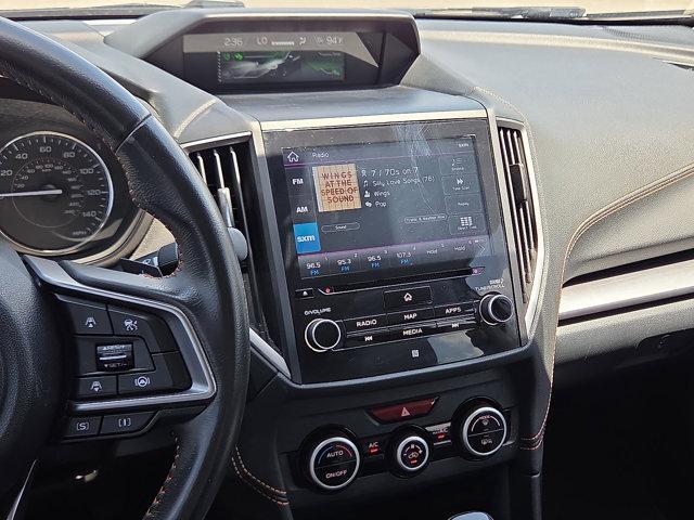 used 2022 Subaru Crosstrek car, priced at $28,159