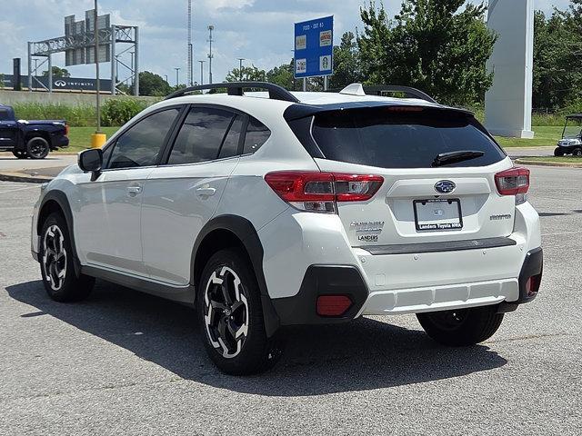 used 2022 Subaru Crosstrek car, priced at $28,159