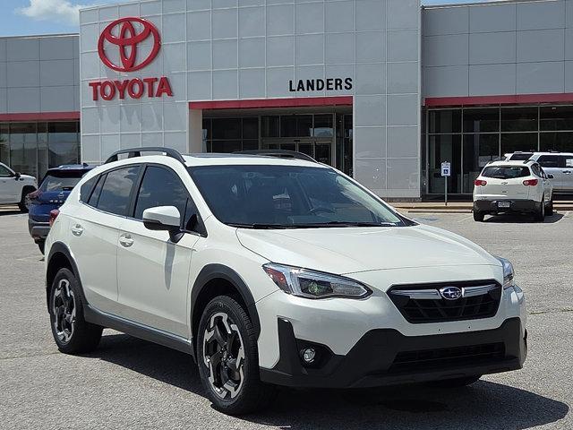 used 2022 Subaru Crosstrek car, priced at $28,159