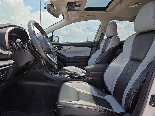 used 2022 Subaru Crosstrek car, priced at $28,159