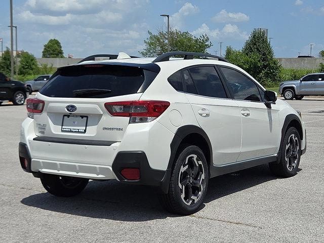 used 2022 Subaru Crosstrek car, priced at $28,159