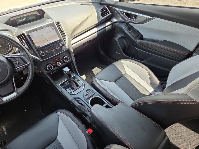 used 2022 Subaru Crosstrek car, priced at $28,159