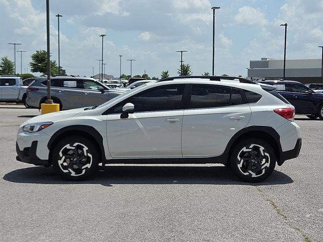 used 2022 Subaru Crosstrek car, priced at $28,159