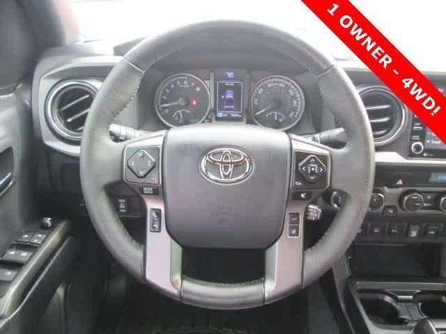 used 2023 Toyota Tacoma car, priced at $42,310