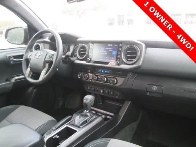 used 2023 Toyota Tacoma car, priced at $42,310