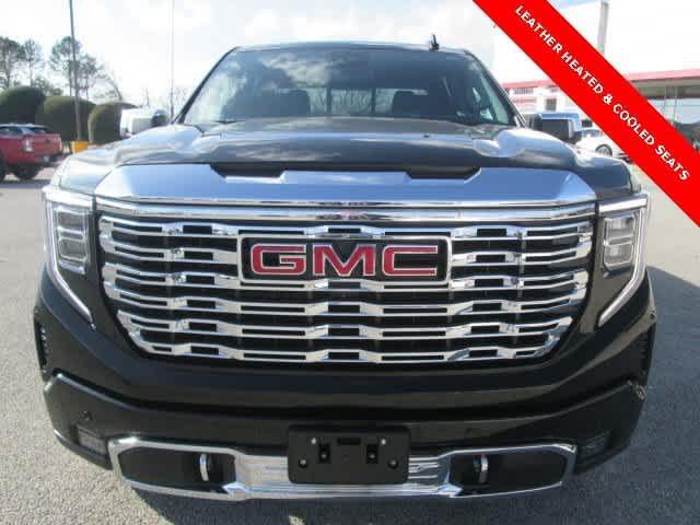 used 2024 GMC Sierra 1500 car, priced at $64,997