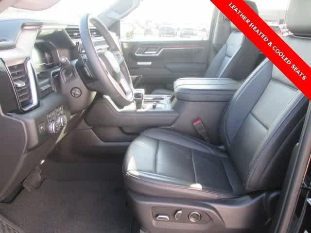 used 2024 GMC Sierra 1500 car, priced at $64,997