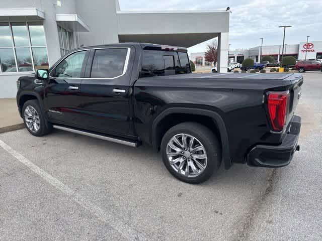 used 2024 GMC Sierra 1500 car, priced at $66,900