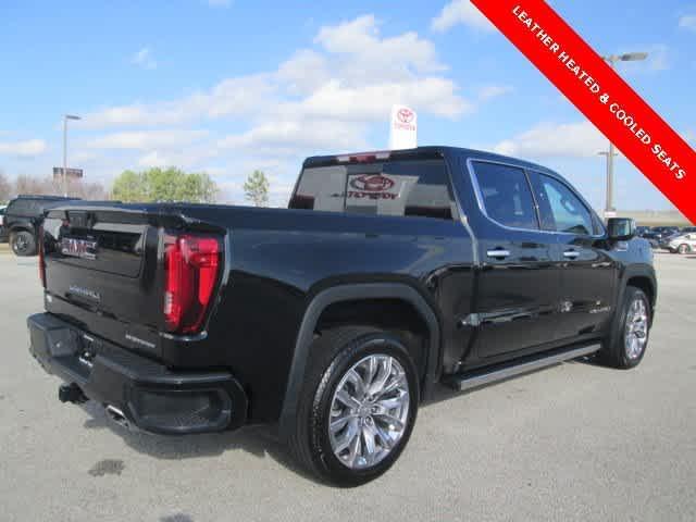 used 2024 GMC Sierra 1500 car, priced at $64,997