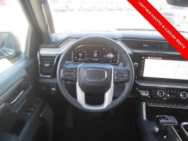 used 2024 GMC Sierra 1500 car, priced at $64,997