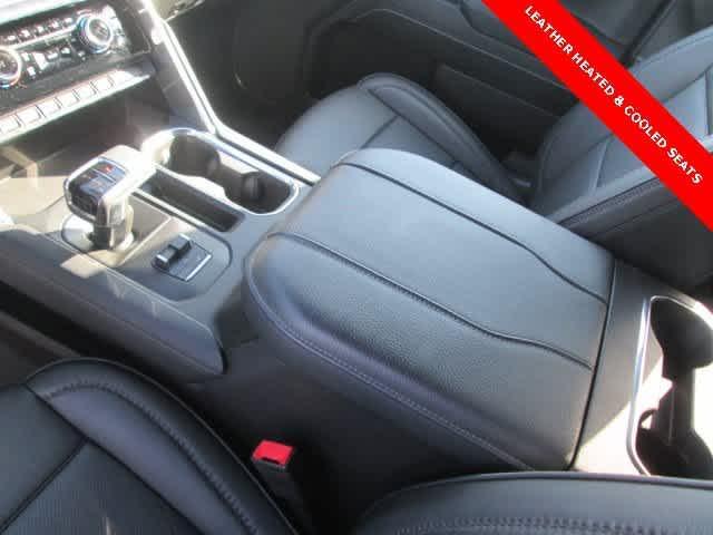 used 2024 GMC Sierra 1500 car, priced at $64,997