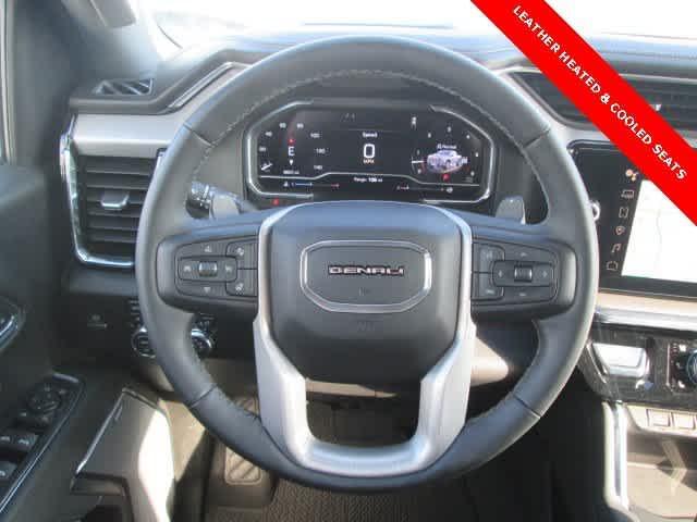 used 2024 GMC Sierra 1500 car, priced at $64,997