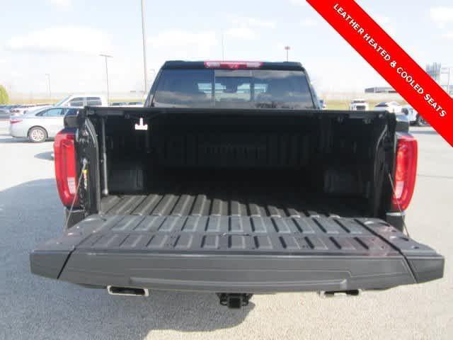 used 2024 GMC Sierra 1500 car, priced at $64,997