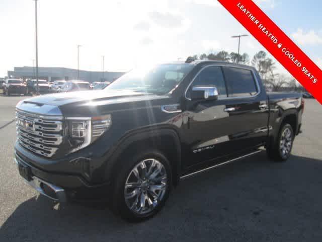 used 2024 GMC Sierra 1500 car, priced at $64,997