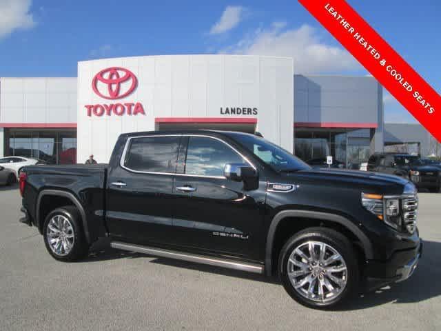 used 2024 GMC Sierra 1500 car, priced at $65,926