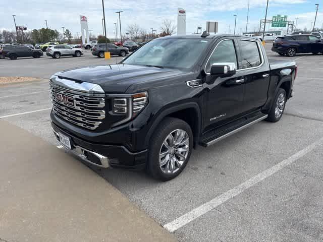 used 2024 GMC Sierra 1500 car, priced at $66,900