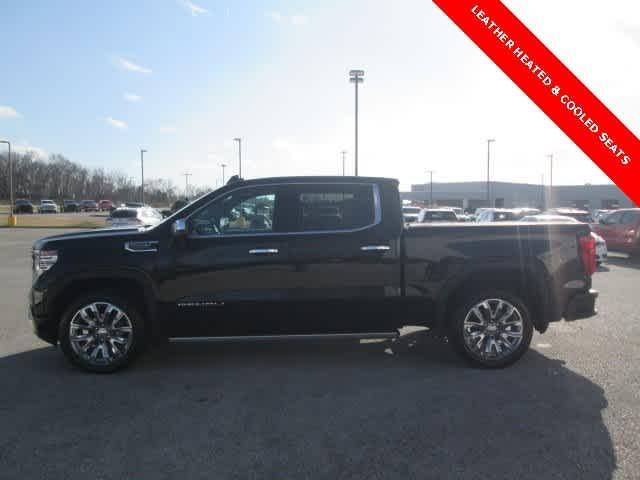 used 2024 GMC Sierra 1500 car, priced at $64,997