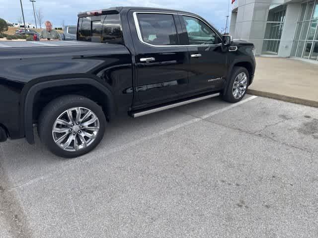 used 2024 GMC Sierra 1500 car, priced at $66,900