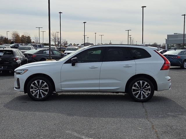 used 2024 Volvo XC60 car, priced at $39,629