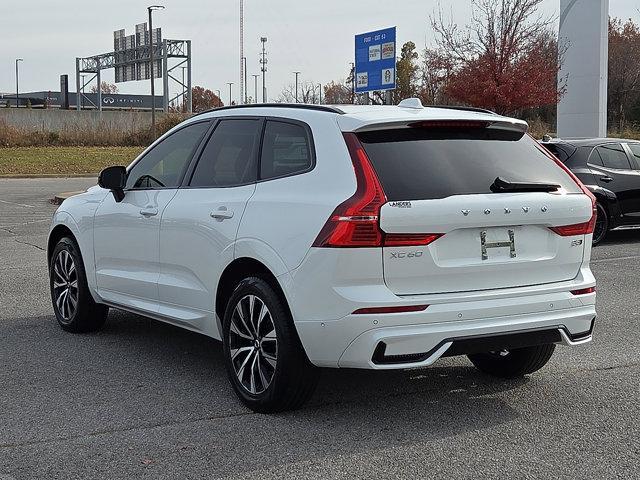 used 2024 Volvo XC60 car, priced at $39,629