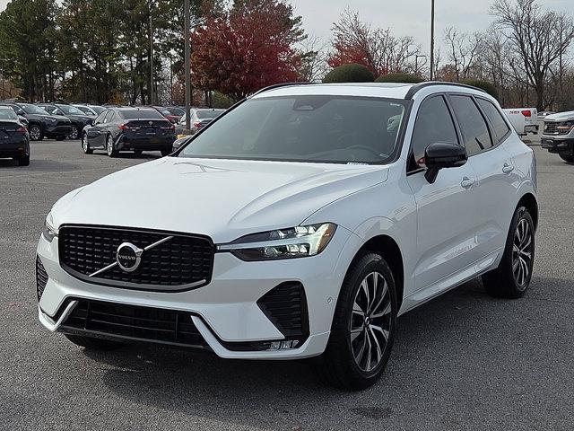 used 2024 Volvo XC60 car, priced at $39,629