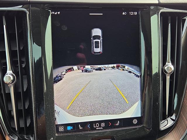 used 2024 Volvo XC60 car, priced at $39,629