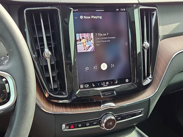 used 2024 Volvo XC60 car, priced at $39,629