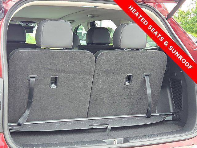 used 2024 Kia Sorento car, priced at $36,583