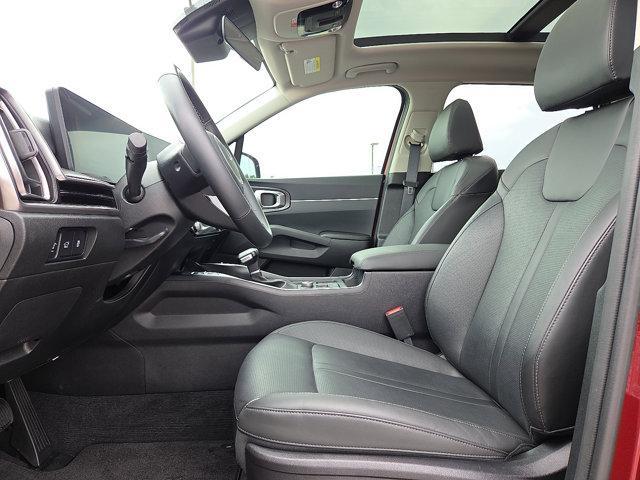 used 2024 Kia Sorento car, priced at $36,121