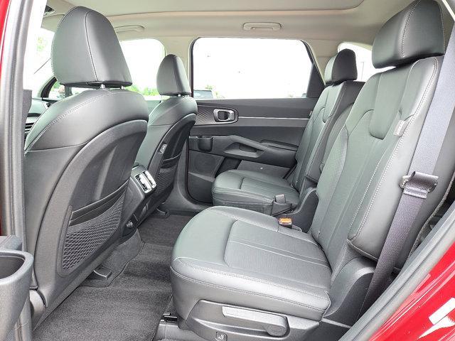 used 2024 Kia Sorento car, priced at $36,121