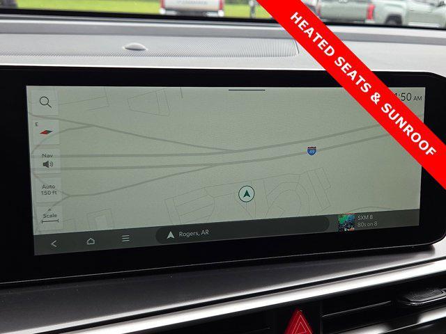 used 2024 Kia Sorento car, priced at $36,583