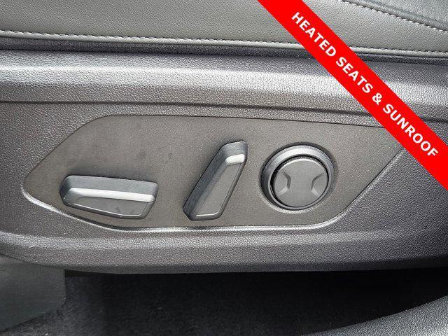 used 2024 Kia Sorento car, priced at $36,583