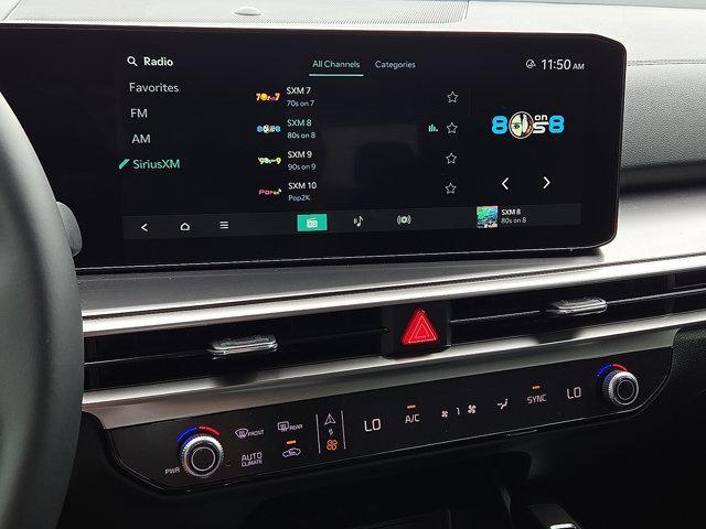 used 2024 Kia Sorento car, priced at $36,121