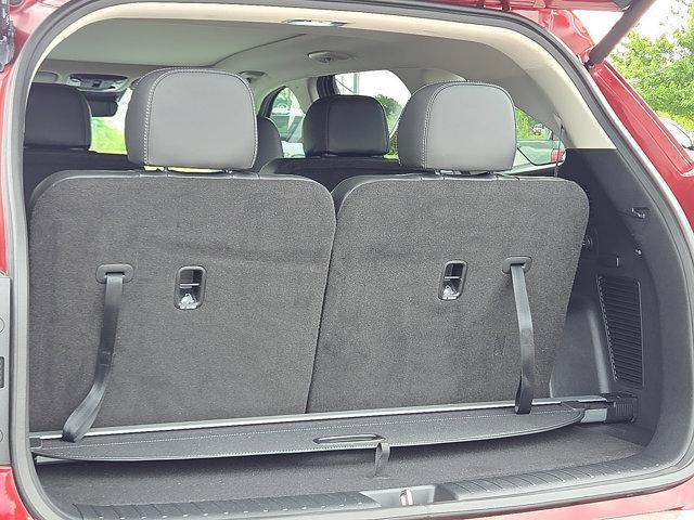 used 2024 Kia Sorento car, priced at $36,121