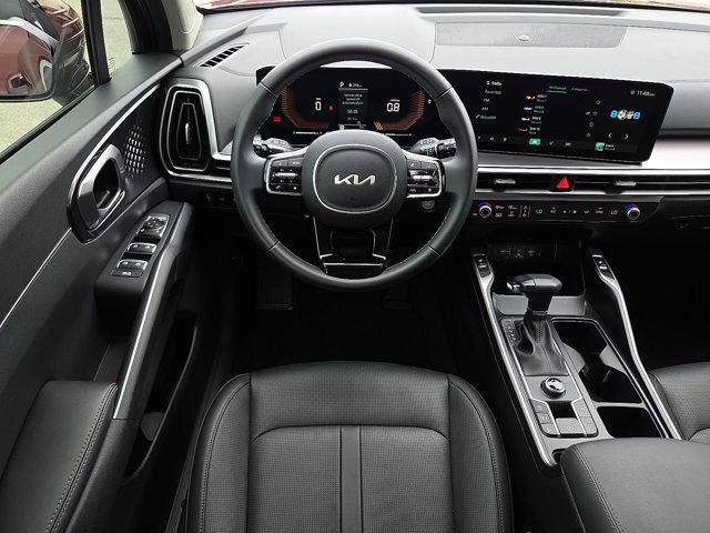 used 2024 Kia Sorento car, priced at $36,121