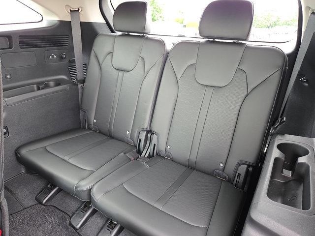 used 2024 Kia Sorento car, priced at $36,121